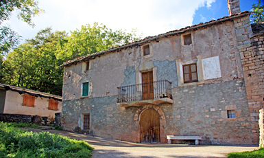 Veïnat de Cavallera, Camprodon